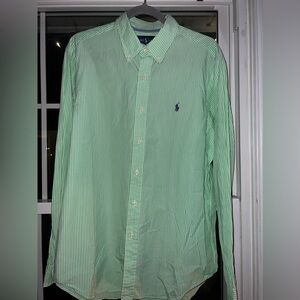 Ralph Lauren button